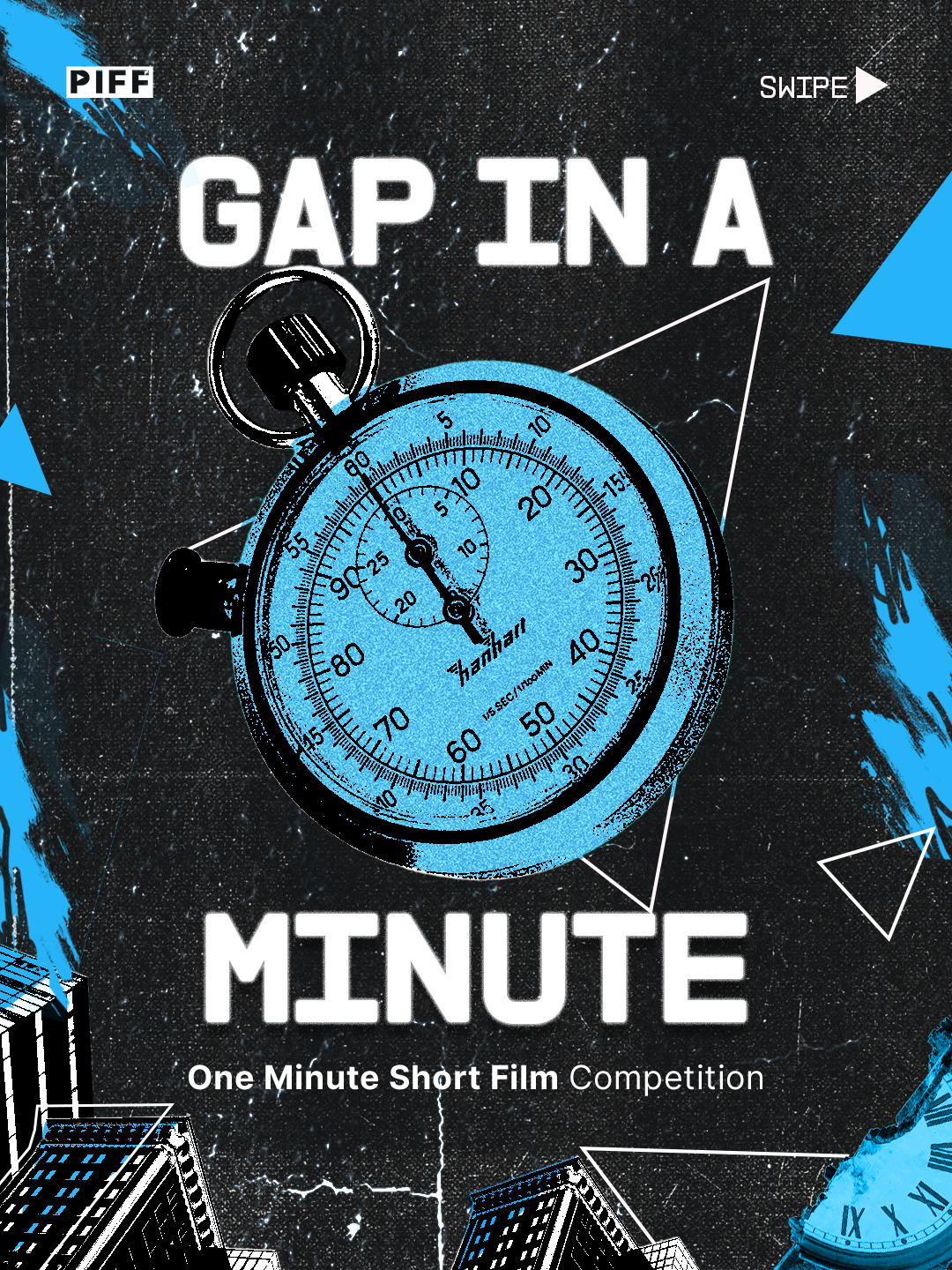 GAP IN A MINUTE