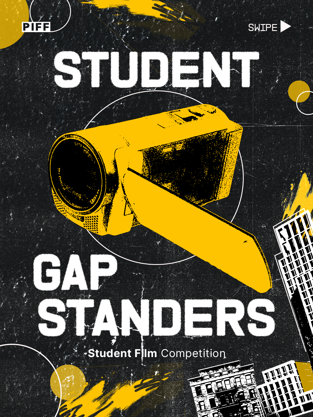 STUDENT GAP STANDERS