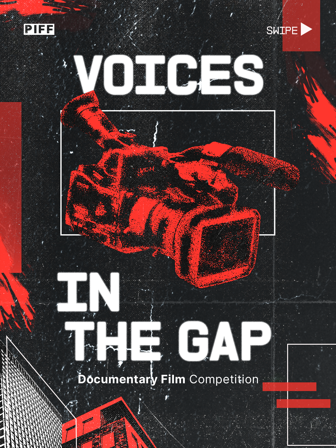 VOICES IN THE GAP