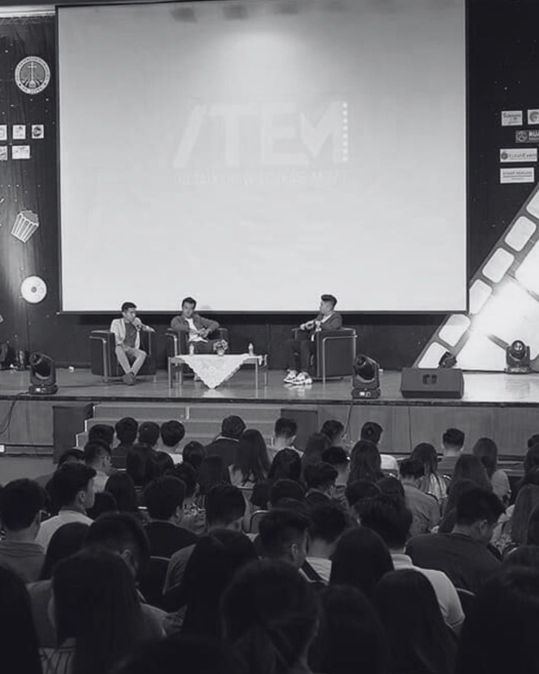 Talkshow & Awarding
