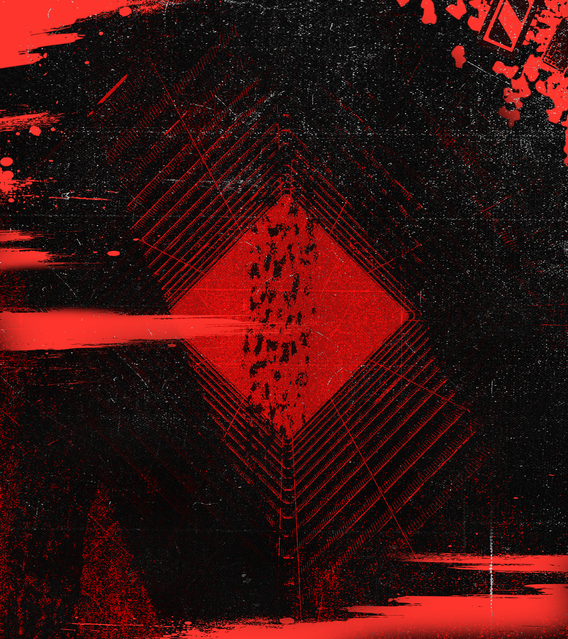 Background Red