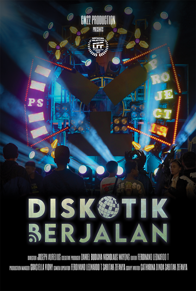 Diskotik Berjalan
